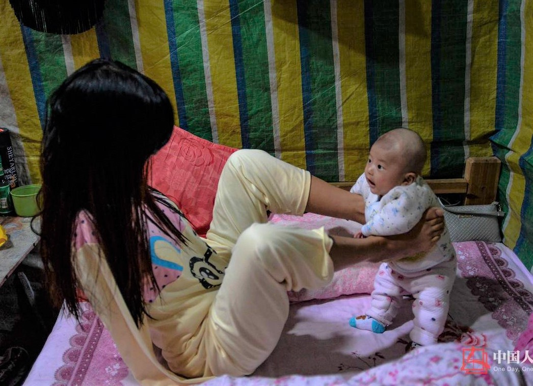 anh cha me va con cam dong anh 6