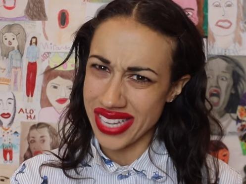 Colleen dong hai vai cover 'Wildest Dreams' hinh anh