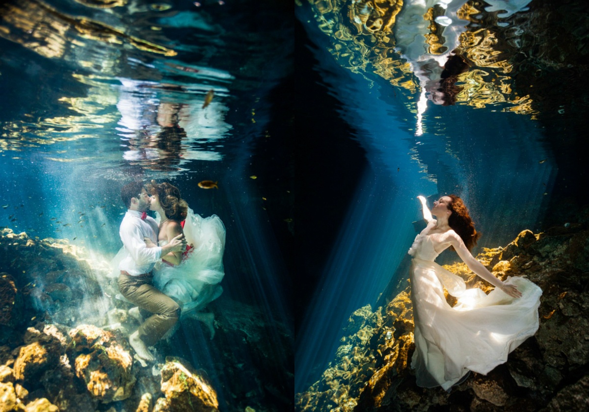 Anh cuoi duoi nuoc anh 4