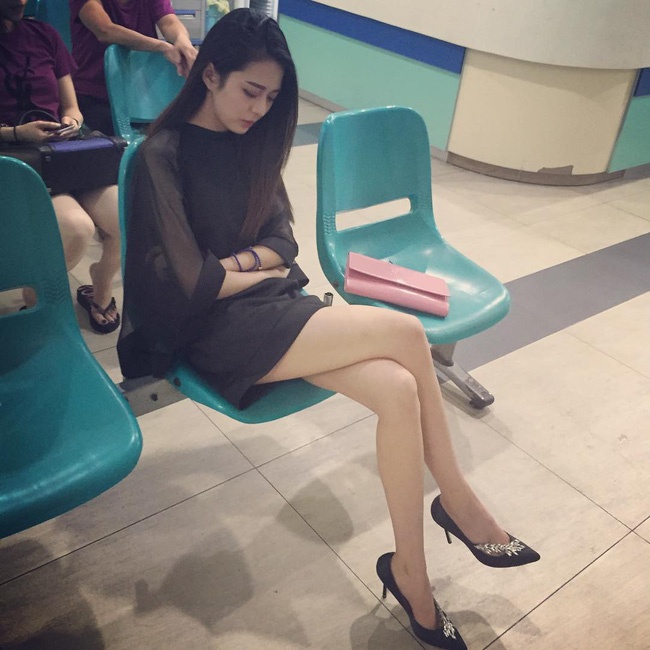 hot girl bong nhien noi tieng tren mang anh 3