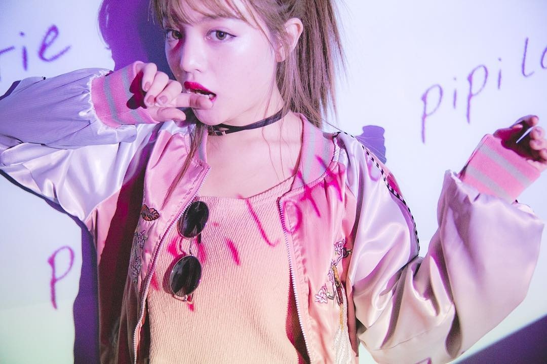 nu sinh dep nhat Nhat Ban anh 8