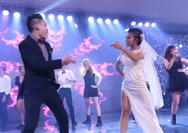 hinh anh nong nhat tuan anh 1