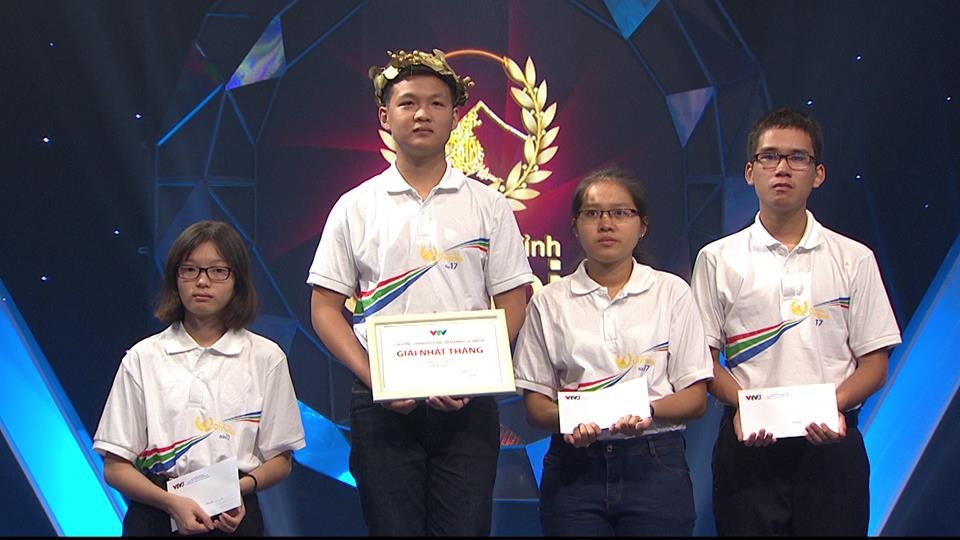 vô địch tháng 1 quý 2 Olympia ảnh 1 vo dich thang 1 quy 2 Olympia anh 1