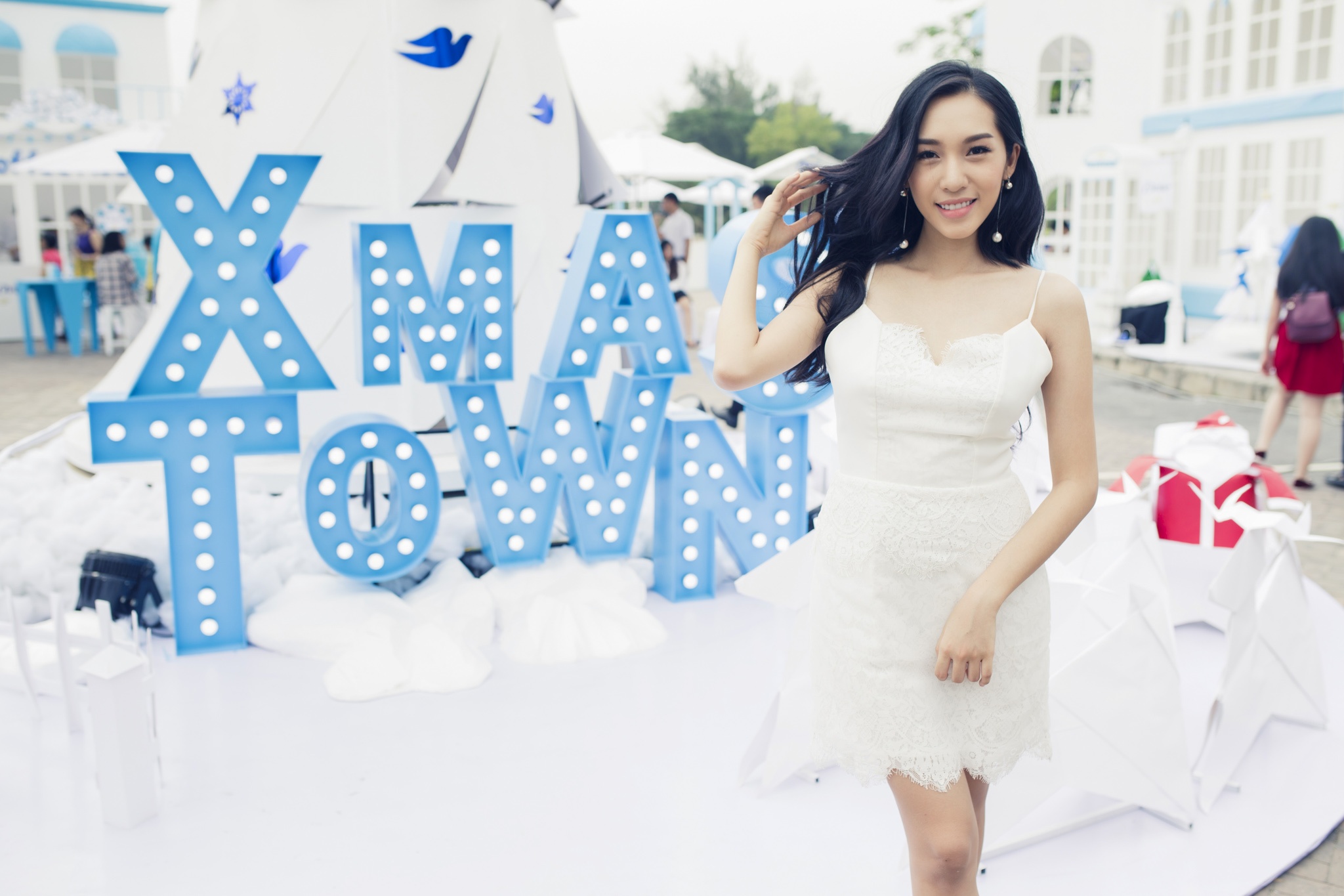 Quynh Anh Shyn chia tay Will anh 7