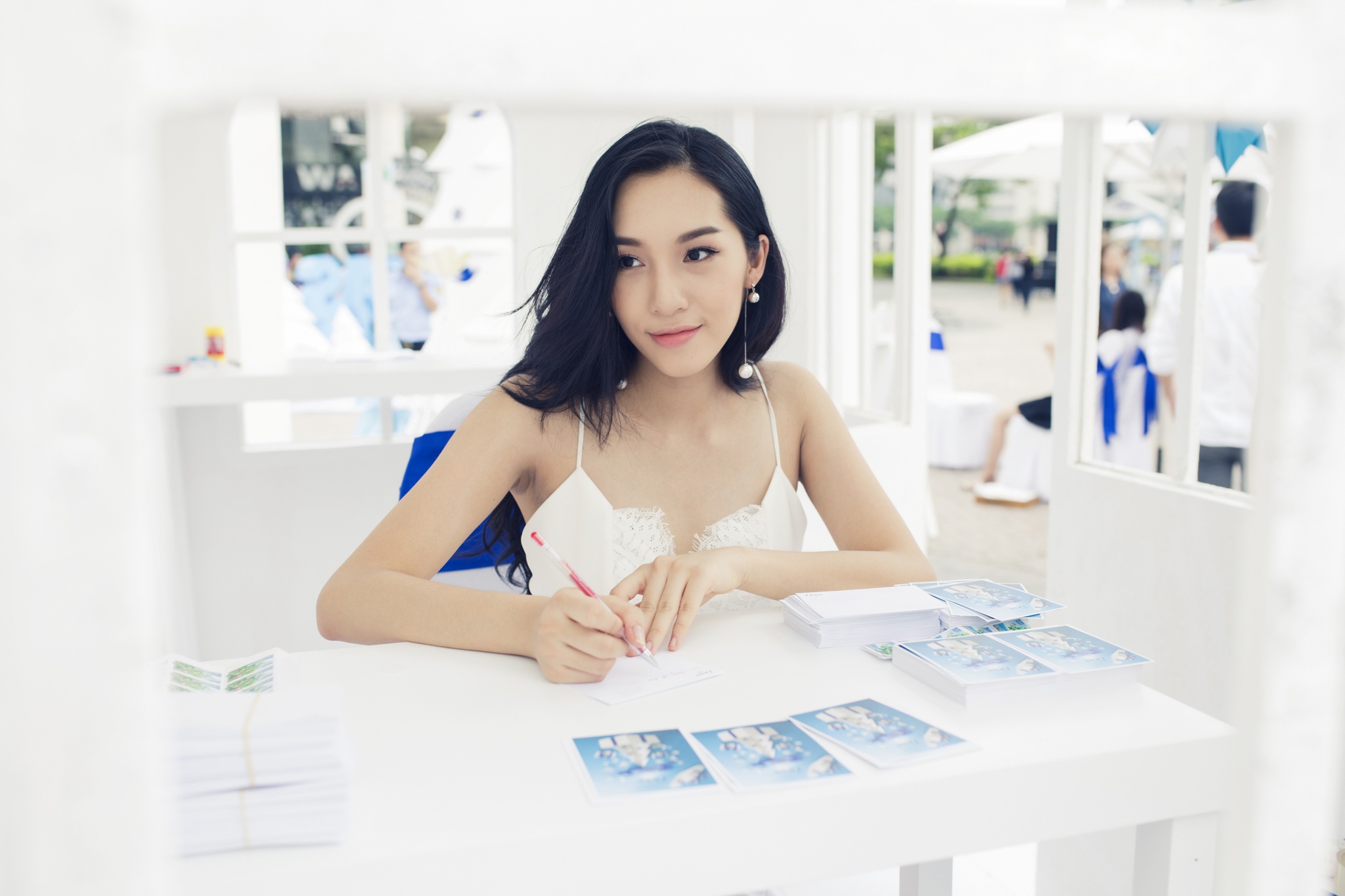 Quynh Anh Shyn chia tay Will anh 8