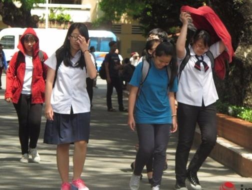 DH Quoc gia TP.HCM chua chot de an thi danh gia nang luc hinh anh