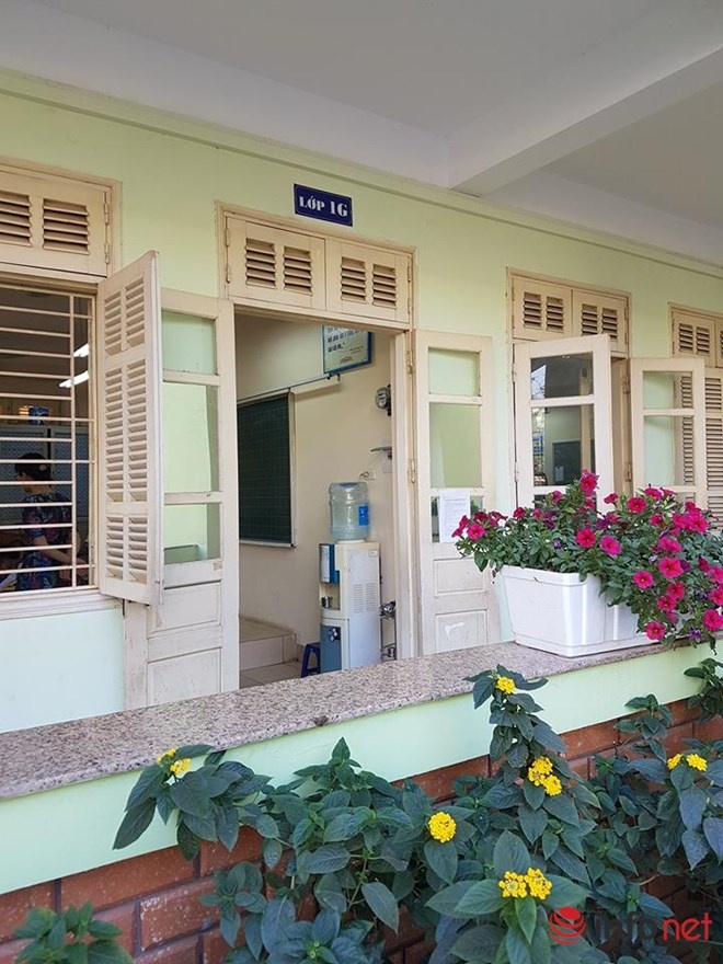 hoc sinh Ha Noi bi ngo doc thuc pham anh 1