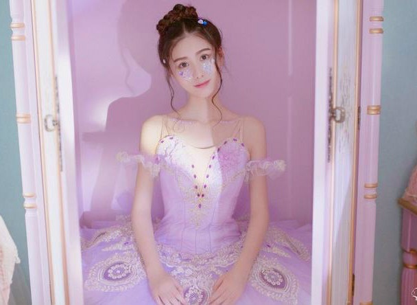 hot girl tra sua anh 7