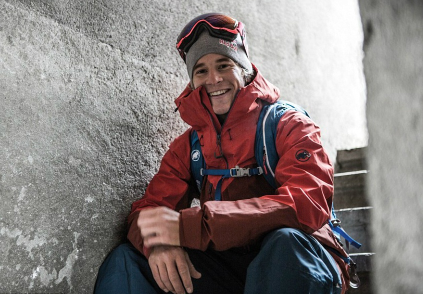 trượt tuyết từ đỉnh núi cao ảnh 1 truot tuyet tu dinh nui cao anh 1