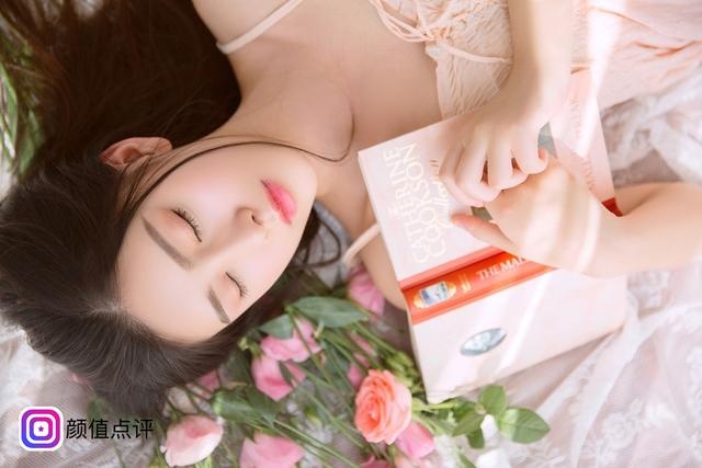 hot girl tra sua anh 4