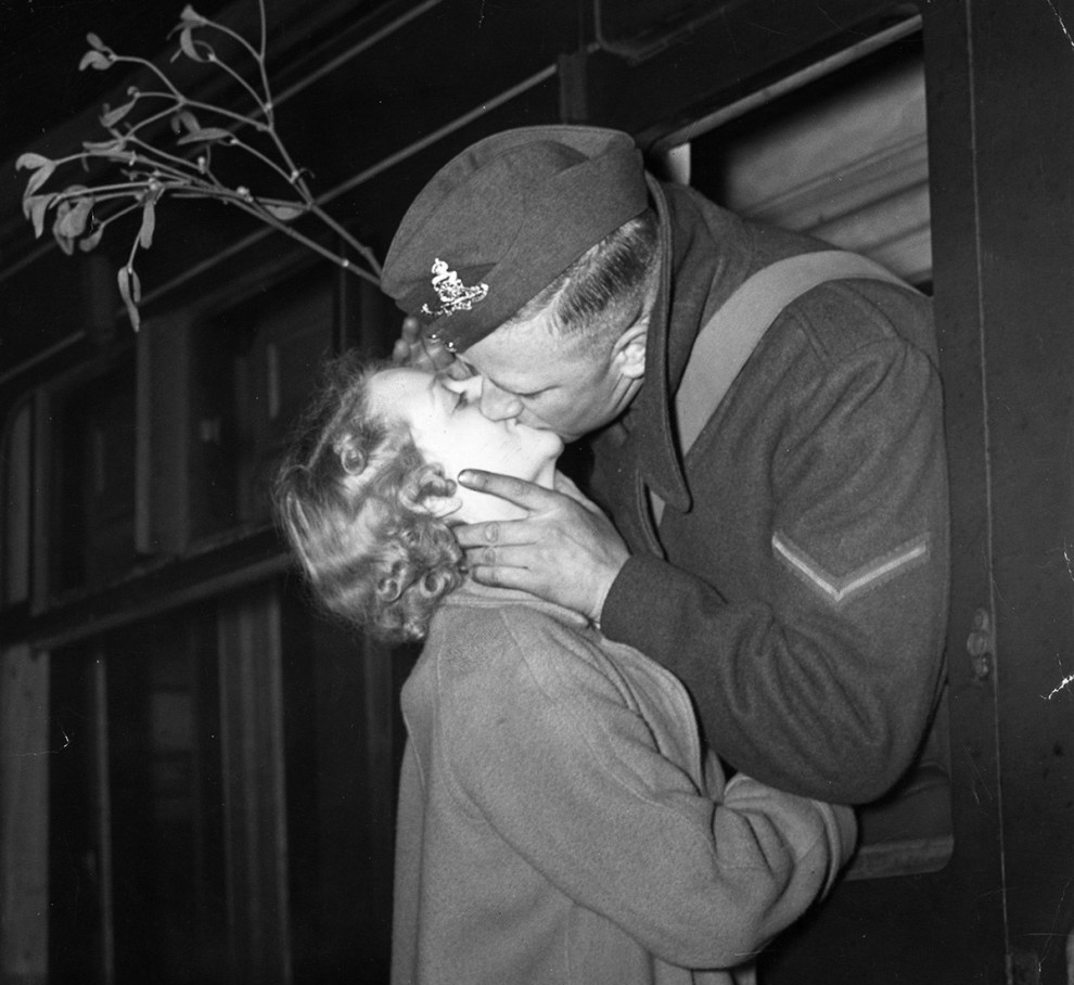 Giang sinh ngay xua anh 10