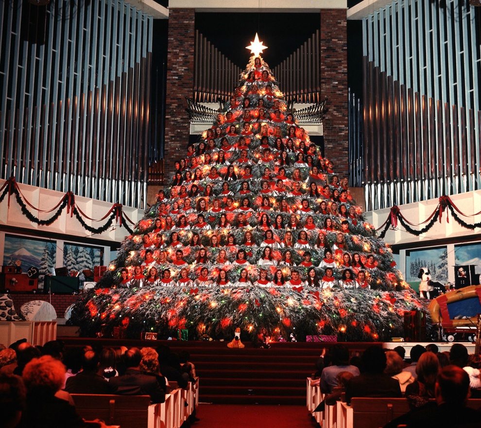 Giang sinh ngay xua anh 14