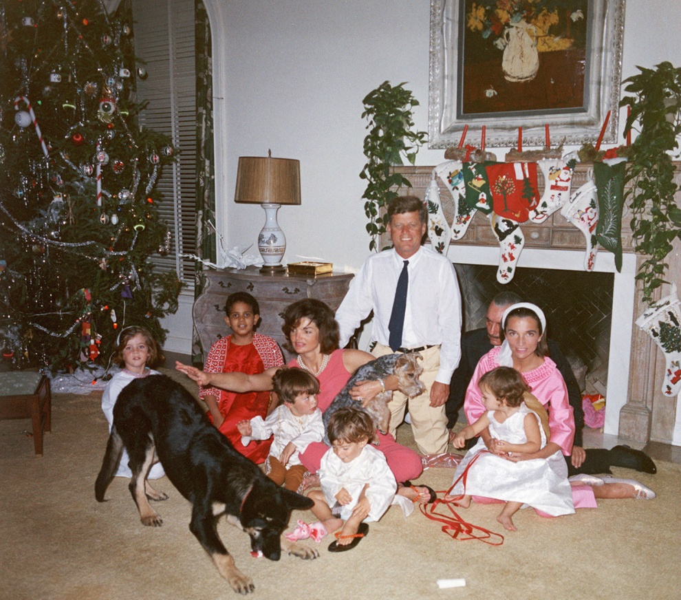 Giang sinh ngay xua anh 4