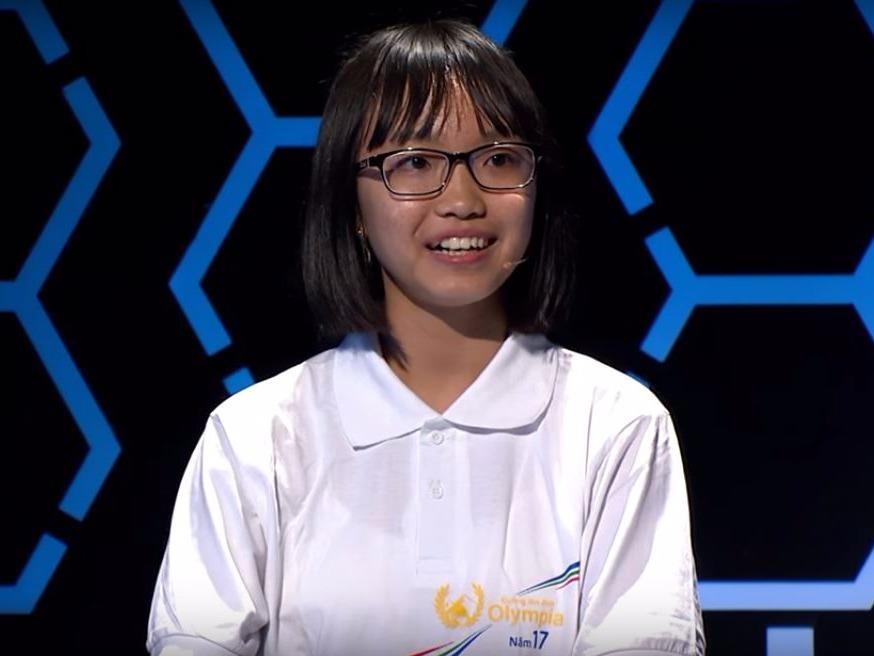 Anh Tho dat 80 diem tai phan thi Khoi dong hinh anh