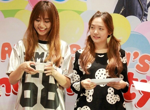 Em gái Hari Won ảnh 6 Em gai Hari Won anh 6