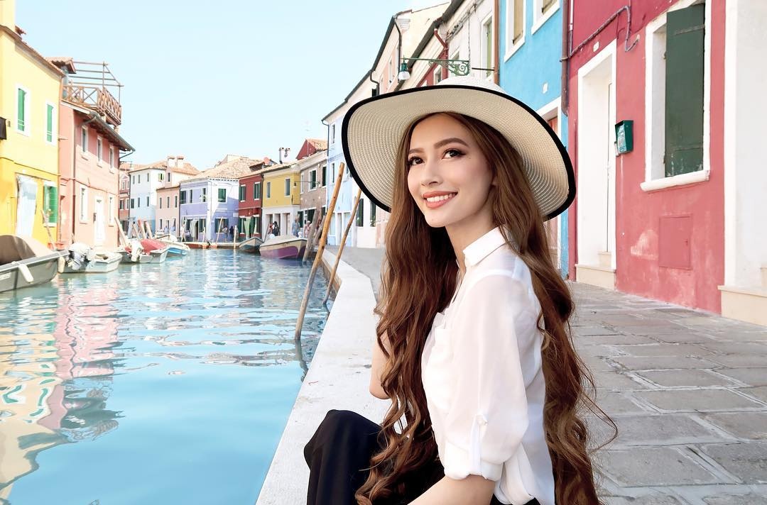 Cong chua toc may anh 6