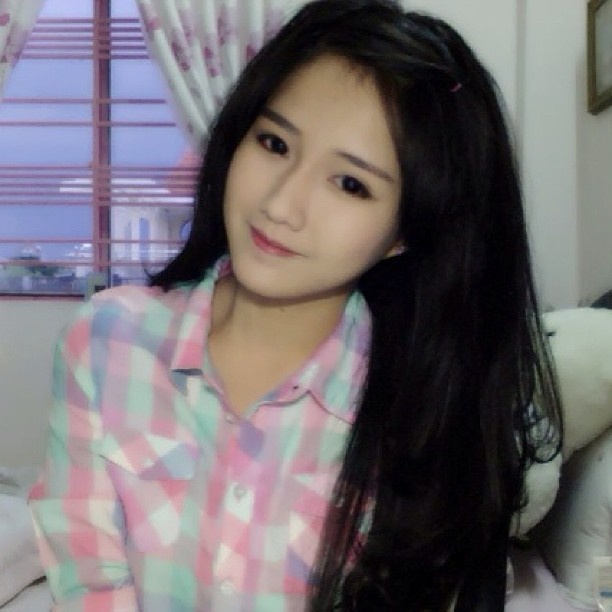 anh khai truong Instagram hot teen Viet anh 6