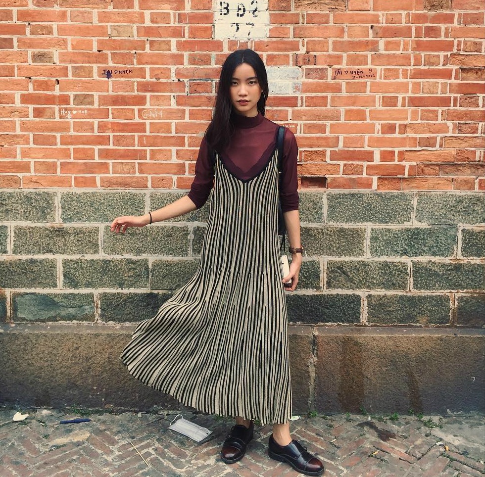 Nu than Lalin toi Sai Gon anh 1