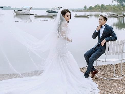 Clip anh cuoi cua Manh Quan 5S Online hinh anh