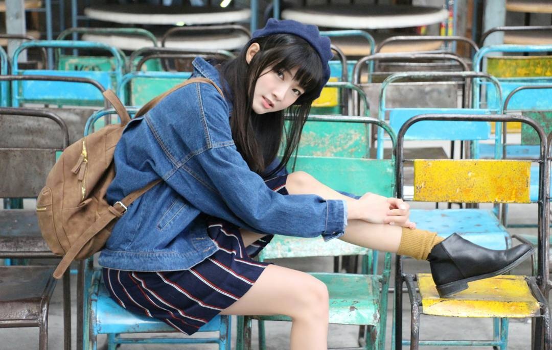 thien than tiep vien hang khong anh 2