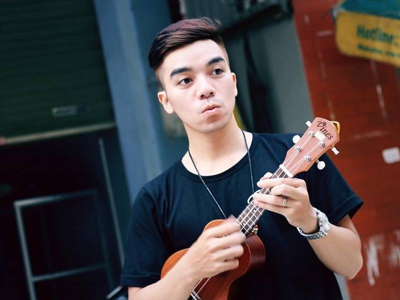 Ban cover 'Lac troi' hay hon bai hat goc hinh anh