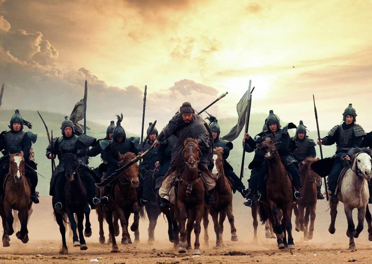 Tam Quoc Dien Nghia anh 1