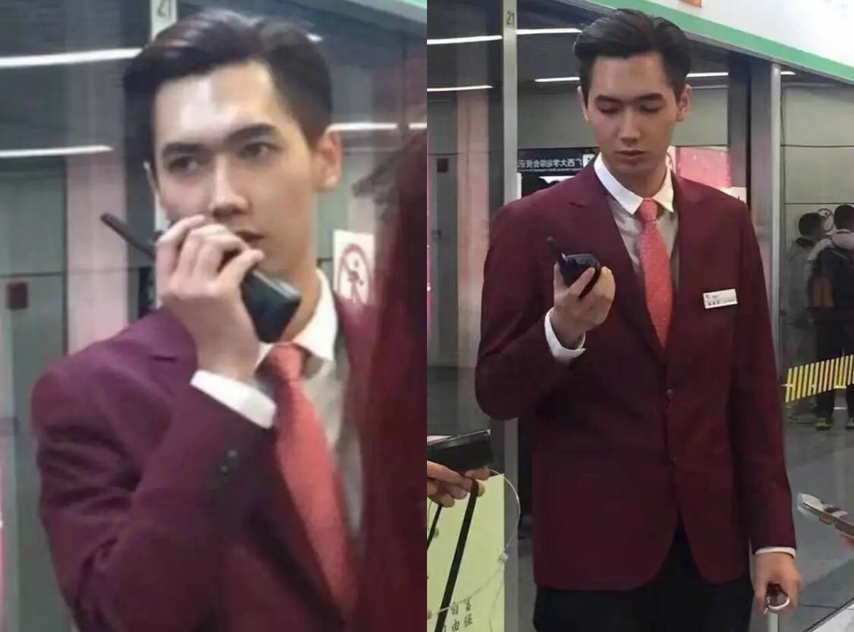 soái ca tàu điện ngầm ảnh 1 soai ca tau dien ngam anh 1