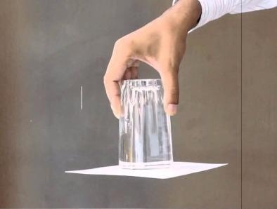 Up nguoc coc day nuoc khong do goi tri to mo cua tre hinh anh