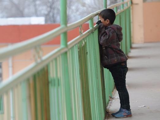 Ngoi truong co 15 hoc sinh, 20 giao vien o Trung Quoc hinh anh