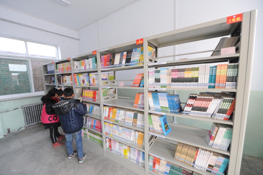 truong hoc dac biet anh 6