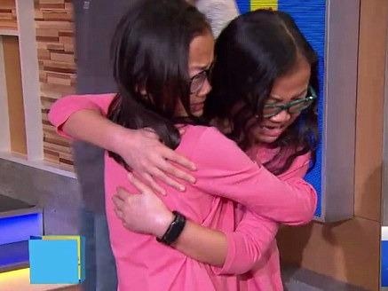 Audrey - Gracie doan tu sau 10 nam xa cach hinh anh