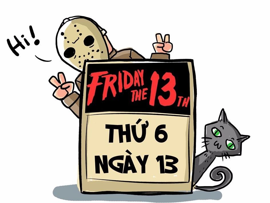 Nhung su that khong phai ai cung biet ve thu 6 ngay 13 hinh anh