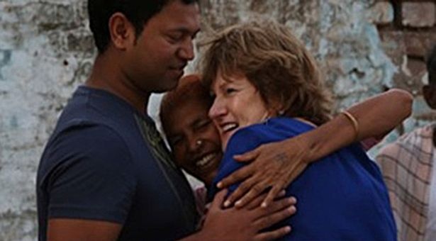 doanh nhan goc An tim me anh 2