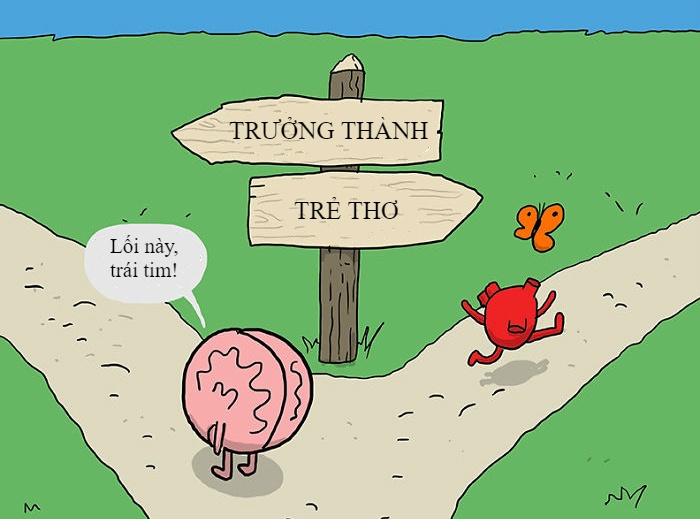 cuộc sống trưởng thành ảnh 1 cuoc song truong thanh anh 1