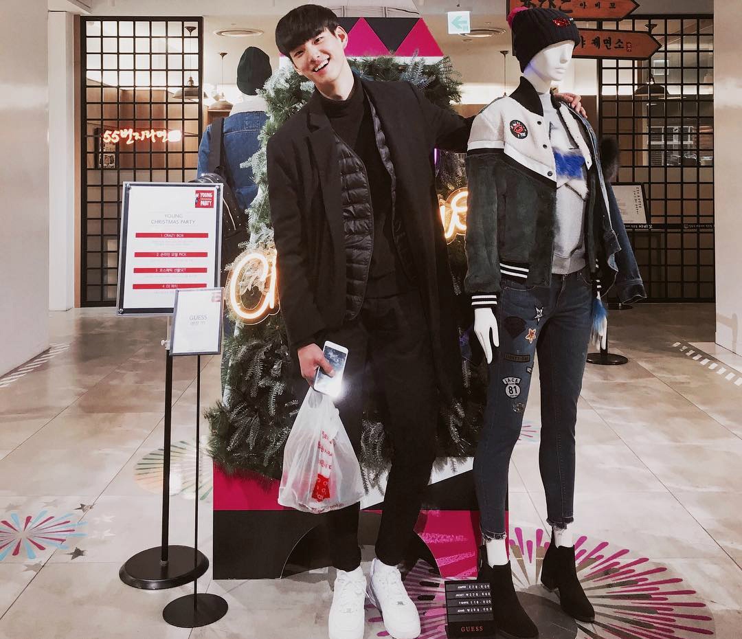 chang trai giong Kim Soo Hyun anh 7