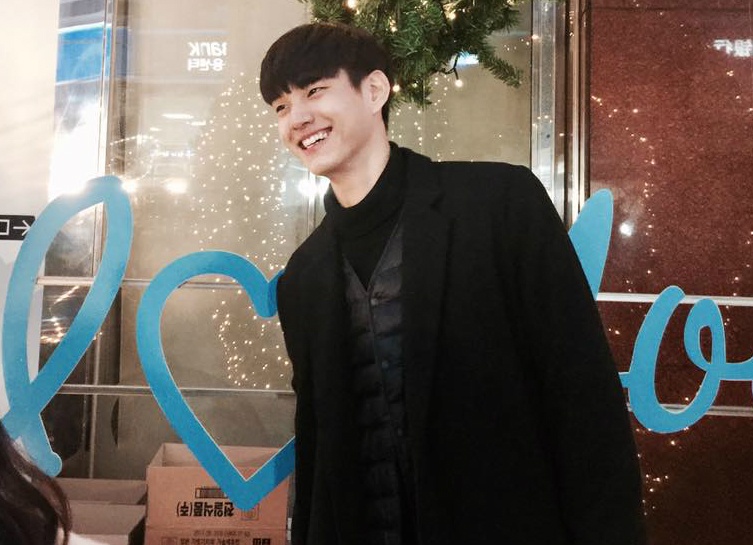 chang trai giong Kim Soo Hyun anh 2