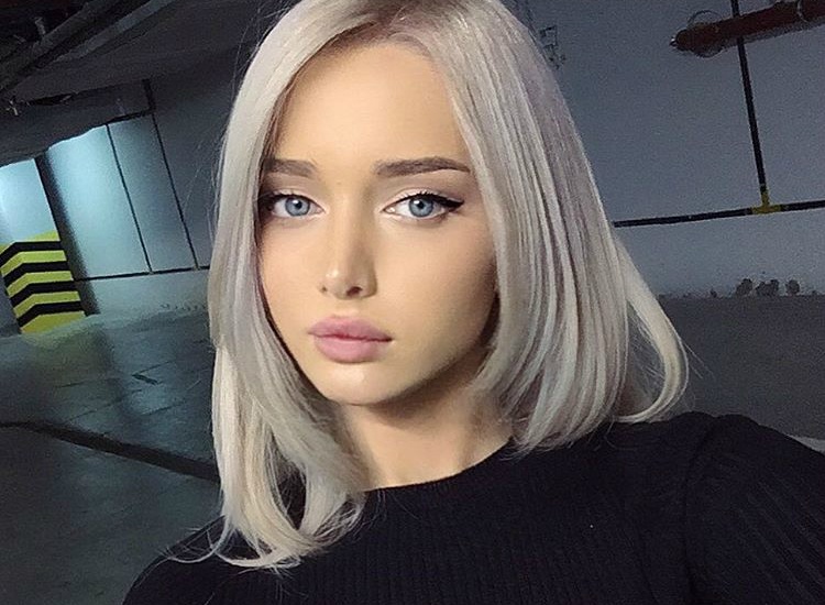 hot girl giong bup be Barbie anh 6