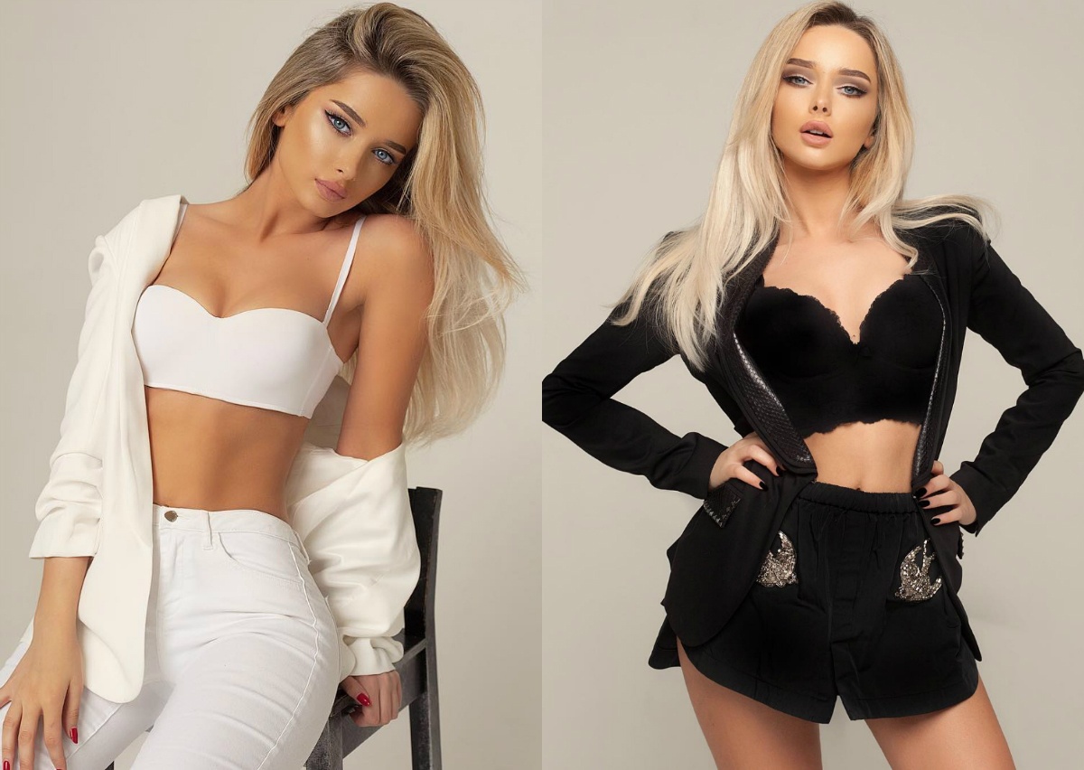 hot girl giong bup be Barbie anh 2