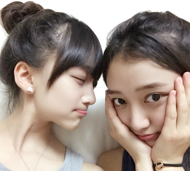 chi em sinh doi xinh hoc gioi anh 3