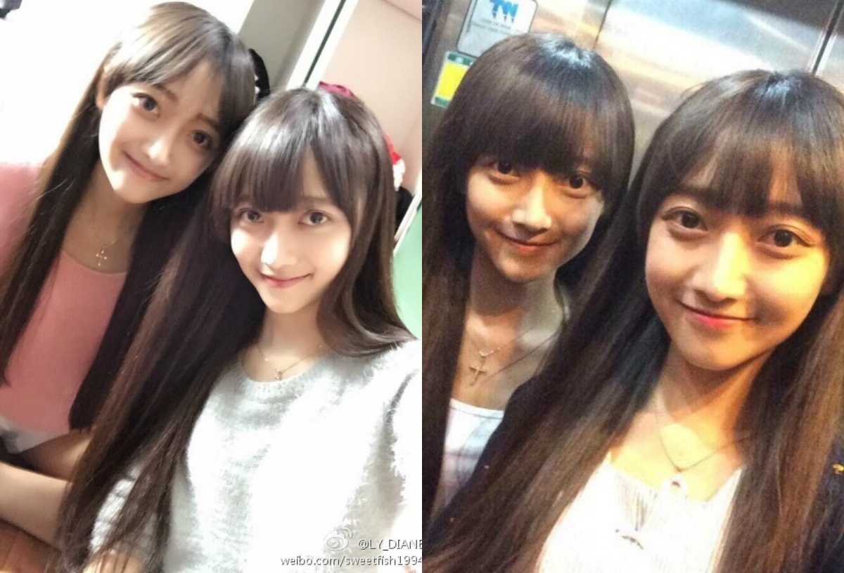 chi em sinh doi xinh hoc gioi anh 4