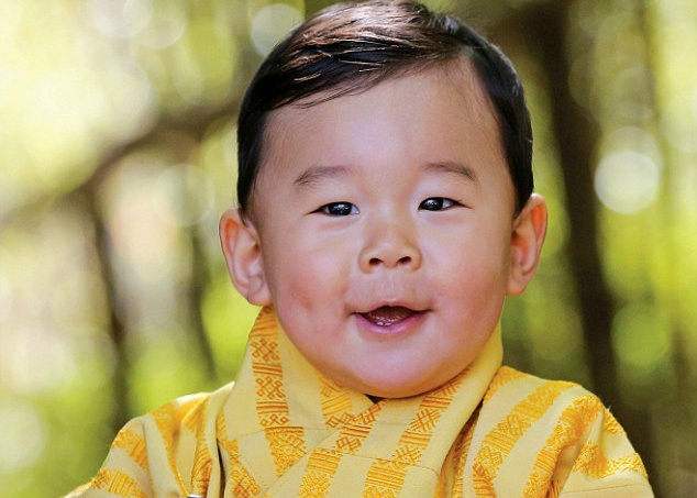 hoang tu cong chua anh 1