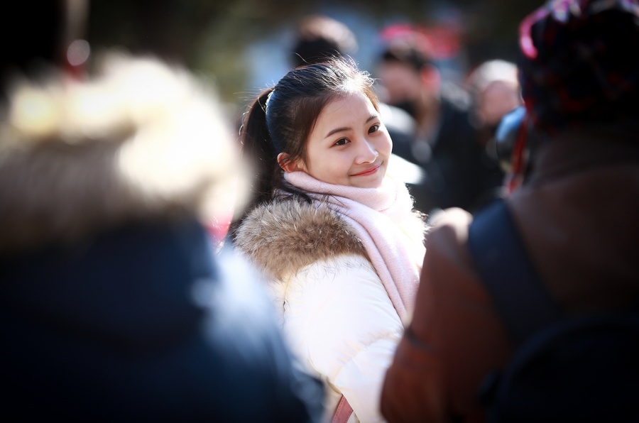 trai xinh gai dep dien anh anh 1