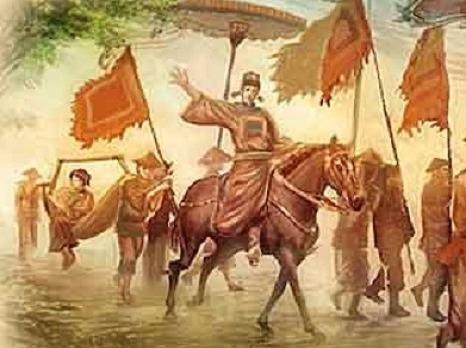 Su than Viet nao tung noi vua Khang Hy 'ech ngoi day gieng'? hinh anh