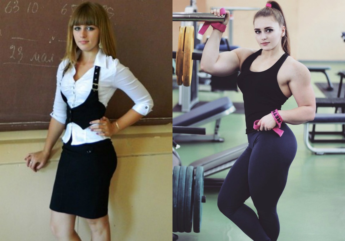 búp bê lực sĩ nâng tạ 180 kg ảnh 2 bup be luc si nang ta 180 kg anh 2