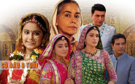 Nhac phim 'Co dau 8 tuoi' hinh anh