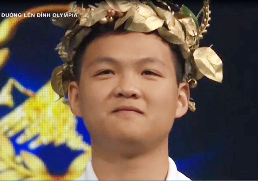 Viet Hoang se doi dau ‘cau be Google’ o chung ket Olympia hinh anh