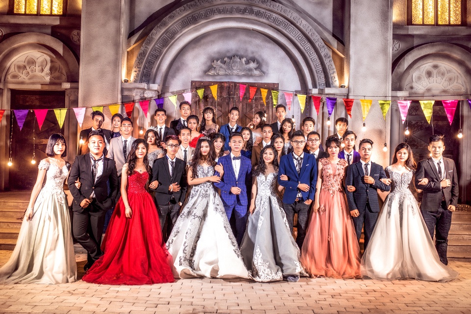 ky yeu 40 trieu cua hoc sinh Thai Binh anh 1