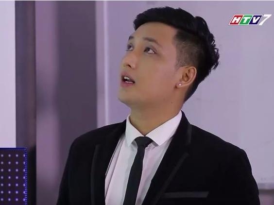 Hot boy Sai Gon duoc yeu men trong 'Giong ai giong ai' hinh anh