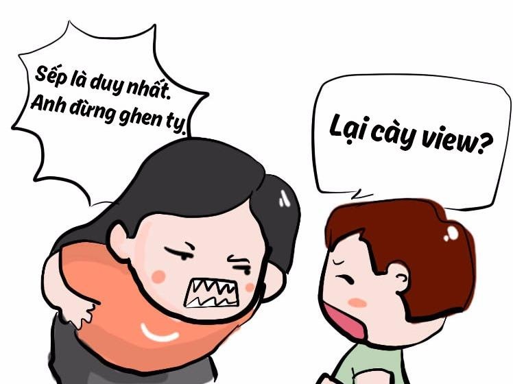 Tinh huong bi hai khi ban gai cuong cay view cho MV Son Tung hinh anh