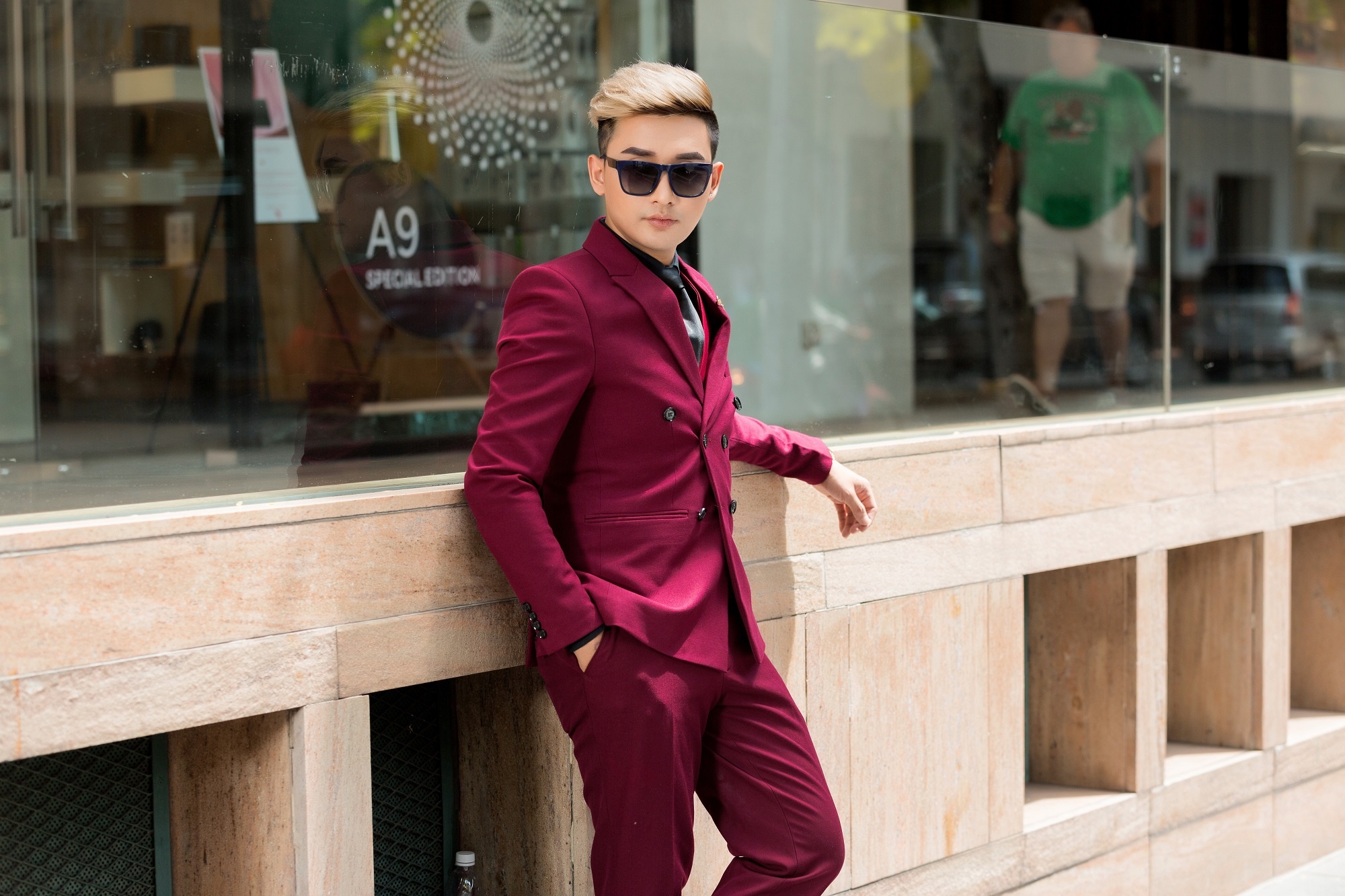 Hot boy Giong ai Giong ai anh 3